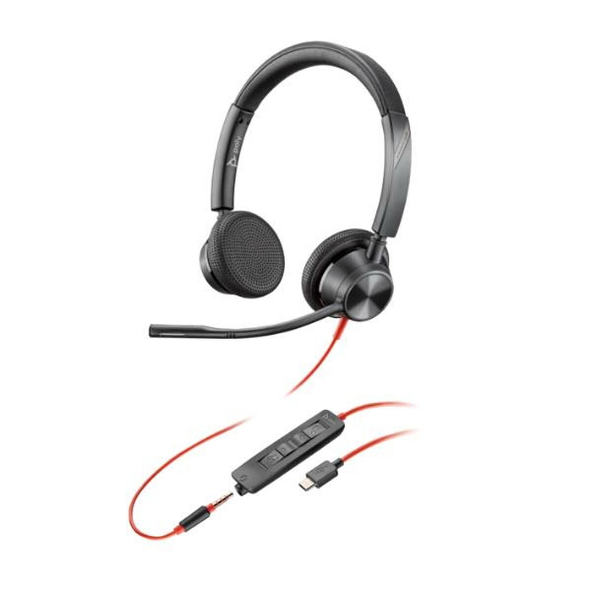 Auricolari Bluetooth HP 8X221AA Nero 2 S77184253_0