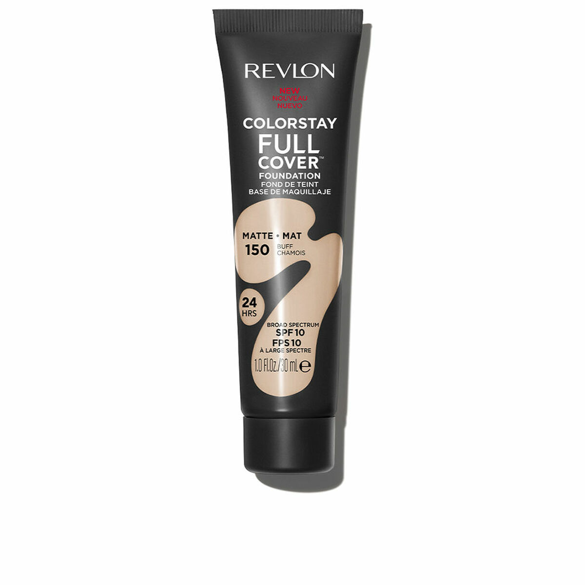 Base Cremosa per il Trucco Revlon ColorStay Full Cover Nº 150 Buff 30 ml 2 S05114107_0