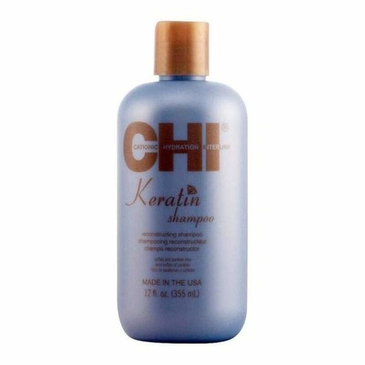Shampoo Chi Keratin Farouk Chi Keratin 355 ml 2 S0529147_0