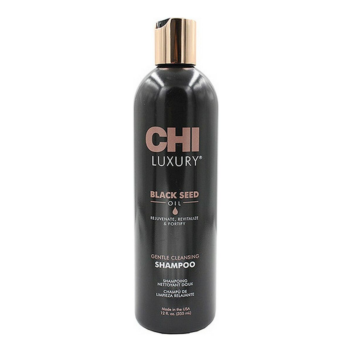Shampoo Pulizia Profonda Farouk Chi Luxury Black Seed Oil Cumino 355 ml 2 S0588875_0
