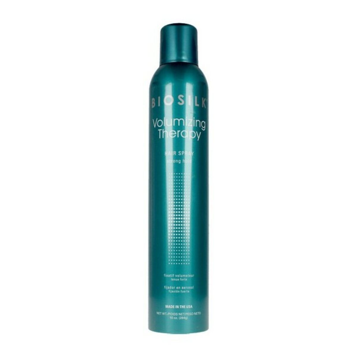 Lacca a Fissaggio Forte Biosilk Volumizing Farouk (340 g) 2 S0570668_0