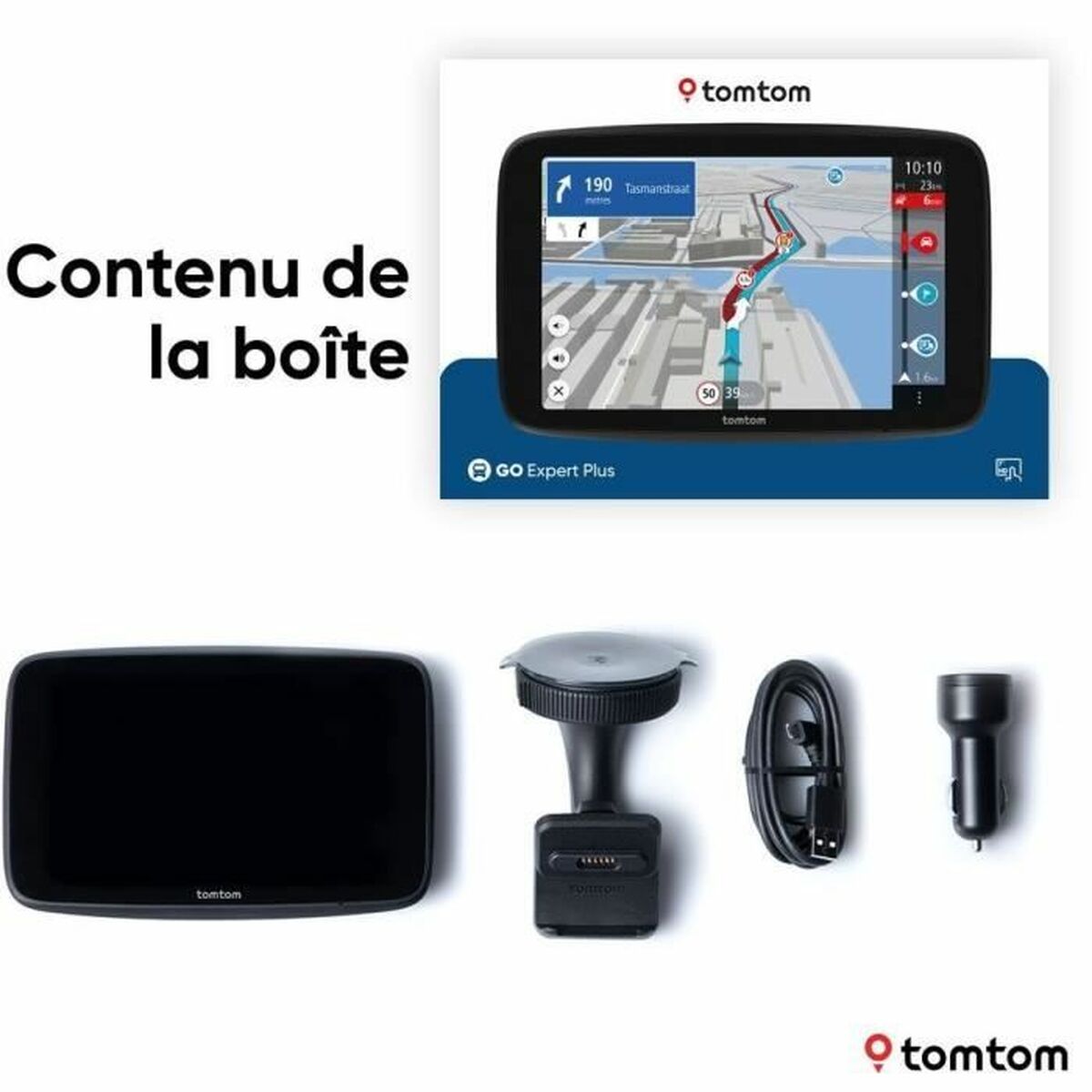 Navigatore GPS TomTom HD 7" 4 S7191596_2