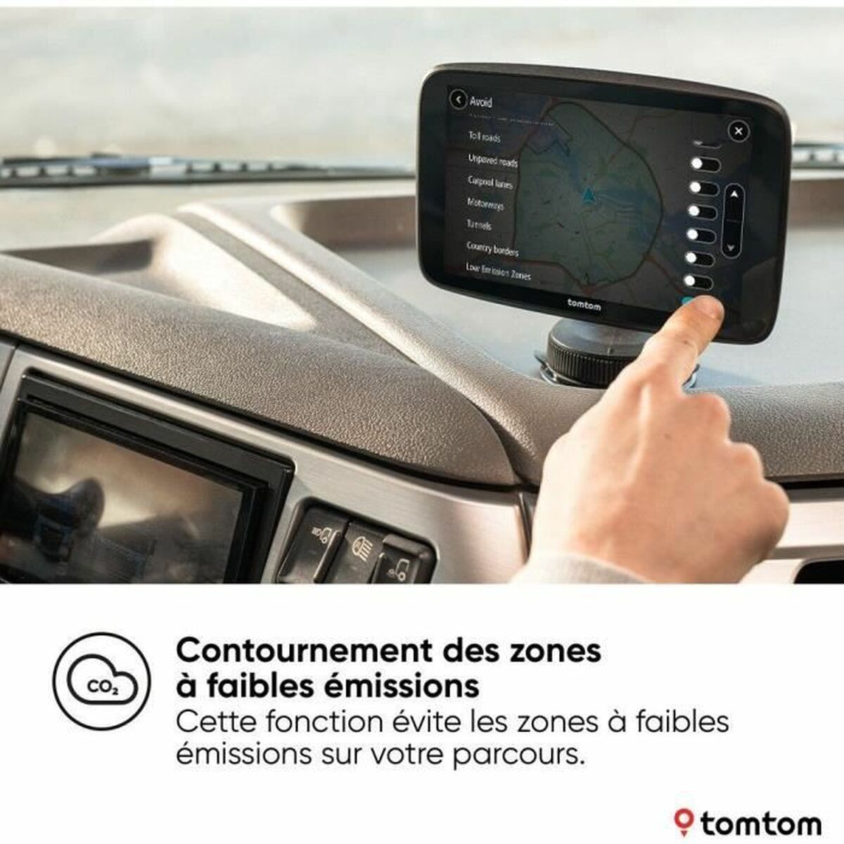 Navigatore GPS TomTom HD 7" 5 S7191596_3