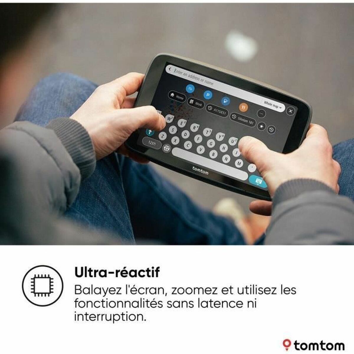 Navigatore GPS TomTom HD 7" 7 S7191596_5