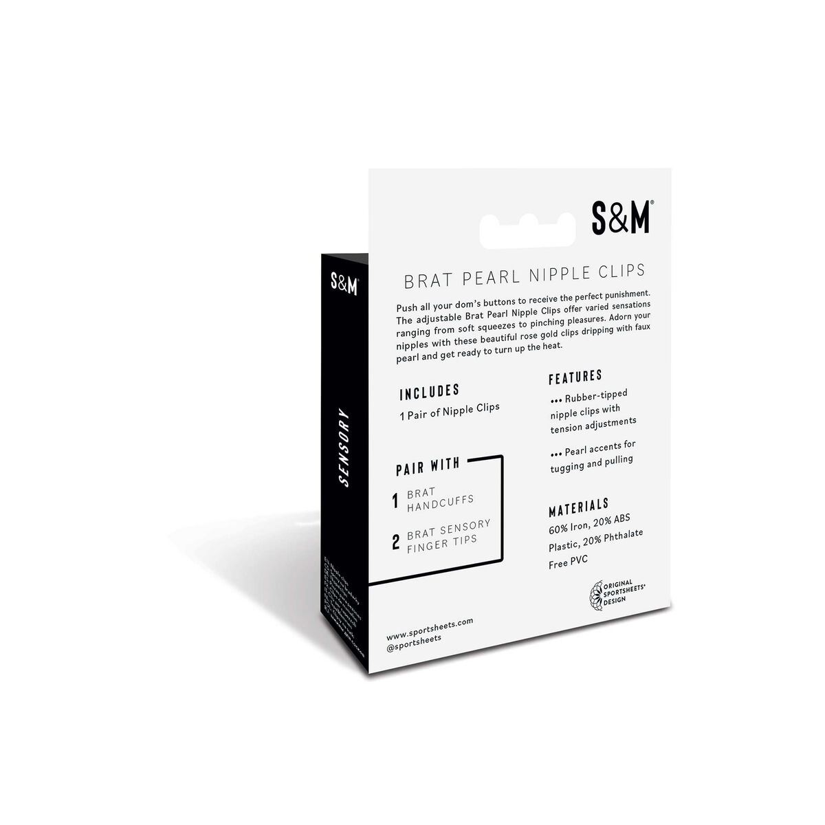 Piumino per Solletico Sportsheets Sex and Mischief Dorato 9 S9404411_7