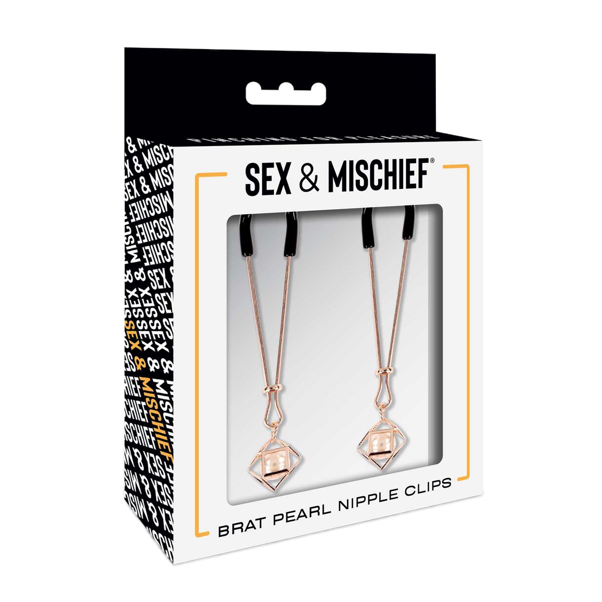 Piumino per Solletico Sportsheets Sex and Mischief Dorato 2 S9404411_0