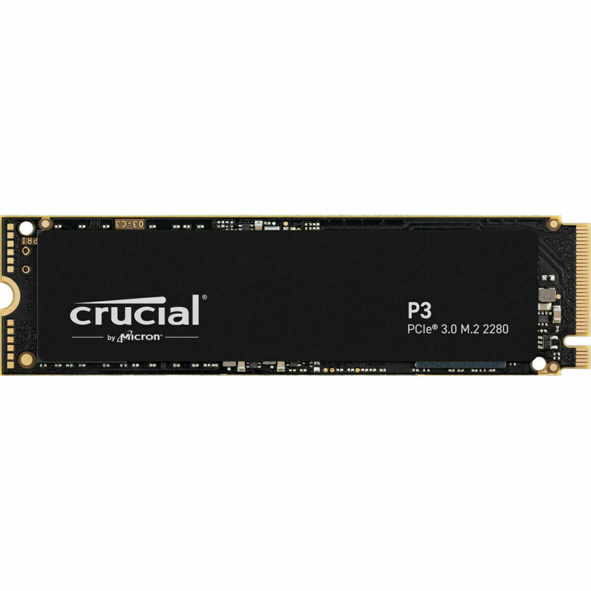 Hard Disk Crucial P3 1 TB SSD 2 S5615044_0