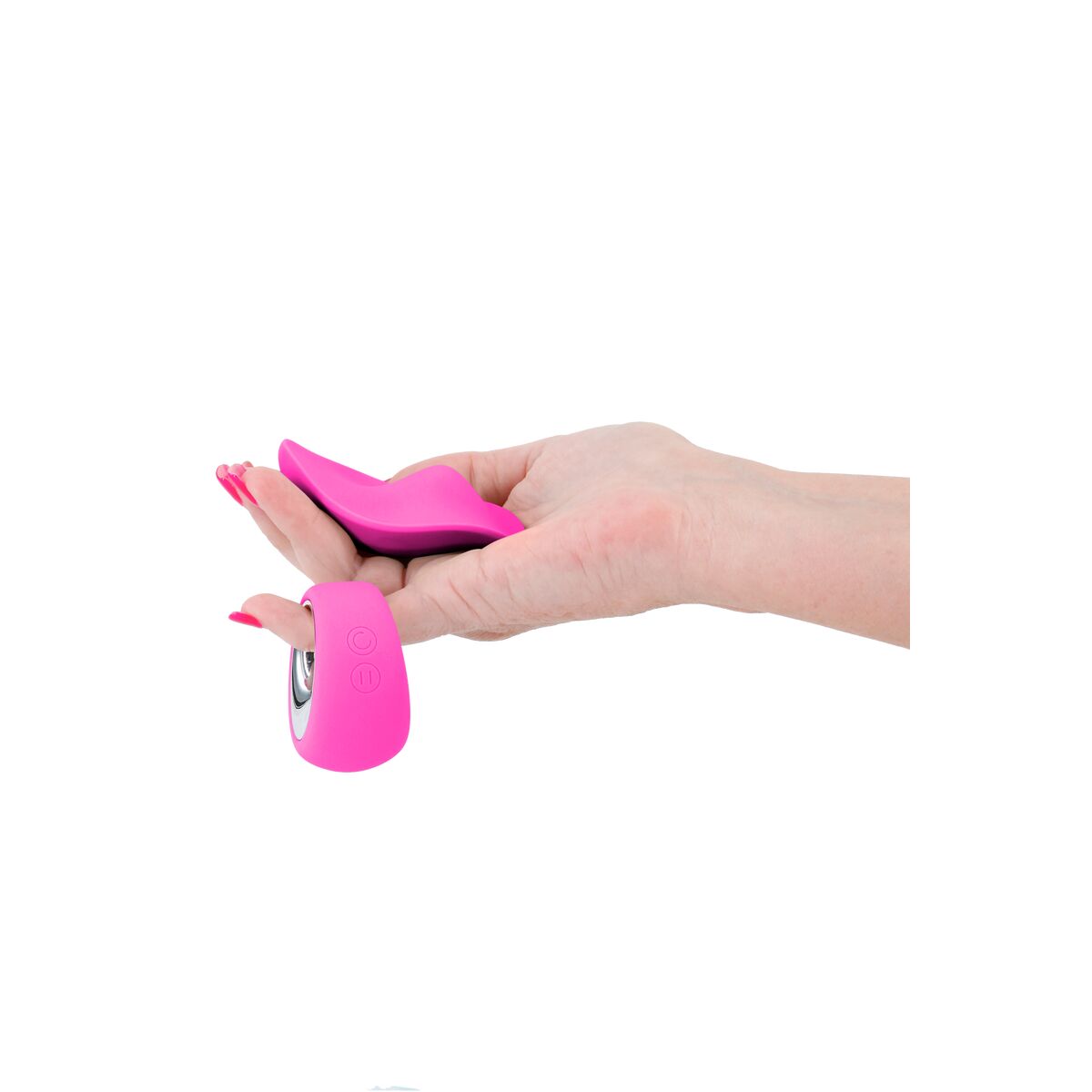 Vibratore NS Novelties Sugar Pop Rosa 5 S9401535_3