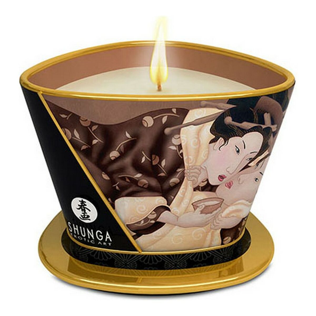 Candela Massaggio Shunga 8401400 Cioccolato 170 ml 3 M0406134_1
