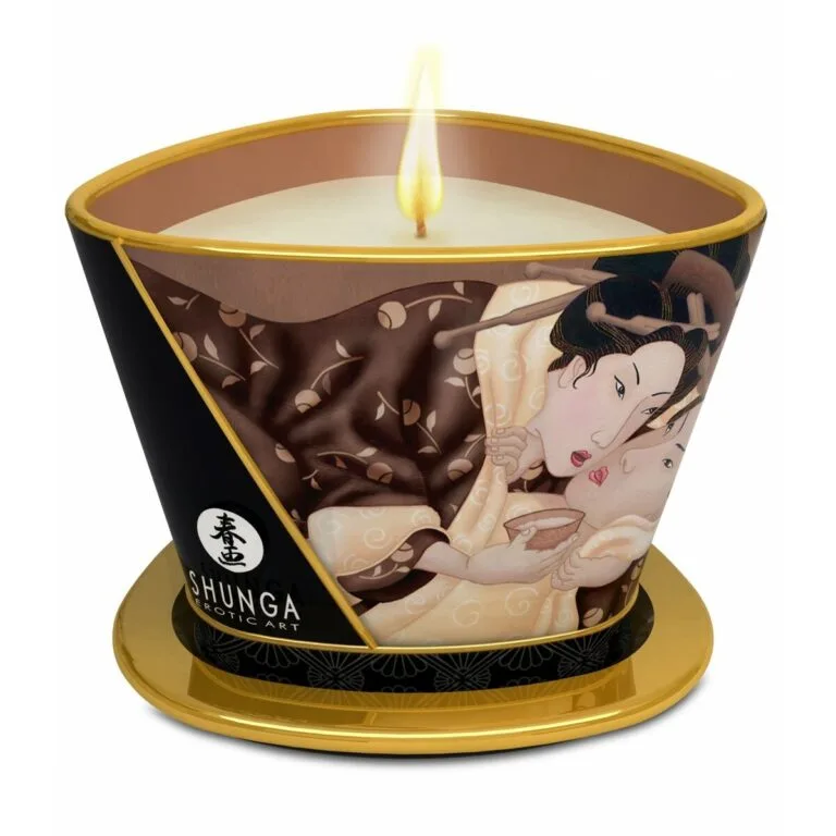 Guida all’Acquisto: Scopri la Candela Massaggio Shunga al Cioccolato per Momenti Indimenticabili