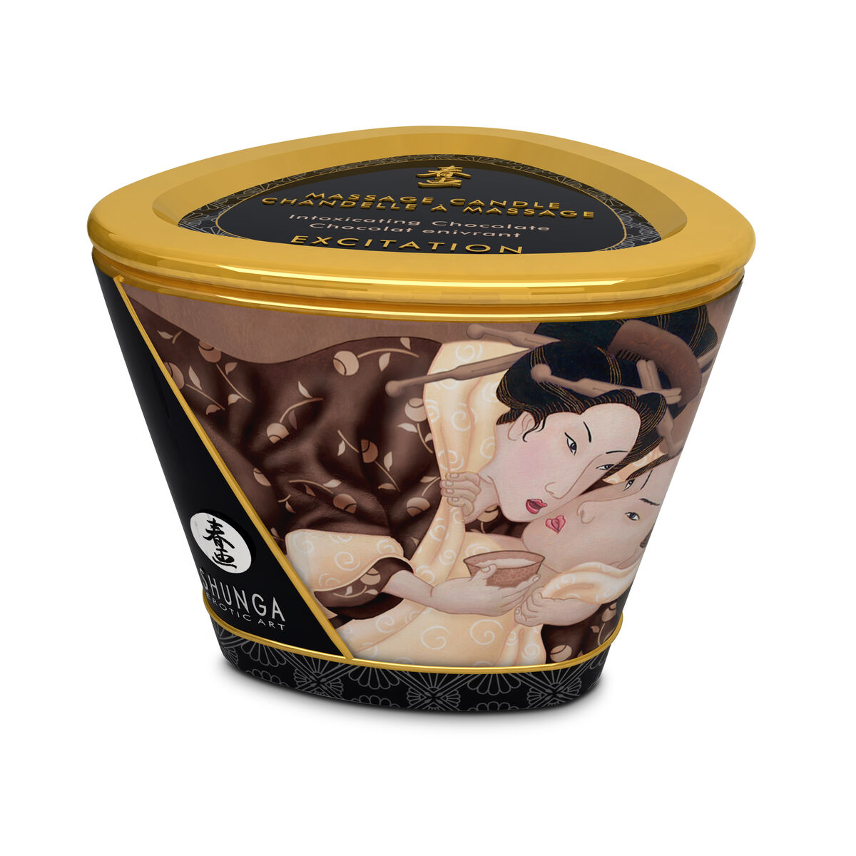 Candela Massaggio Shunga 8401400 Cioccolato 170 ml 5 M0406134_3