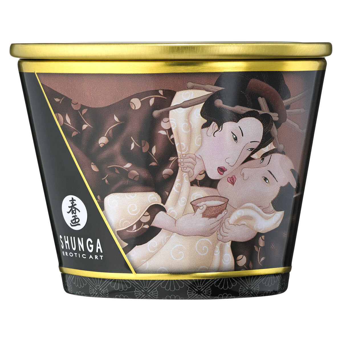 Candela Massaggio Shunga 8401400 Cioccolato 170 ml 4 M0406134_2
