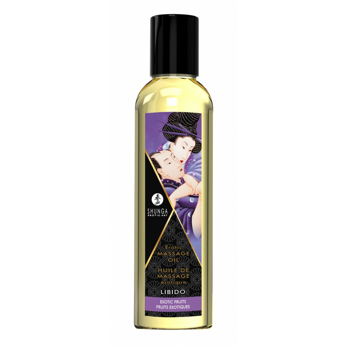 Kit Piacere Grande Shunga Fruity Kisses 3 M0406174_1