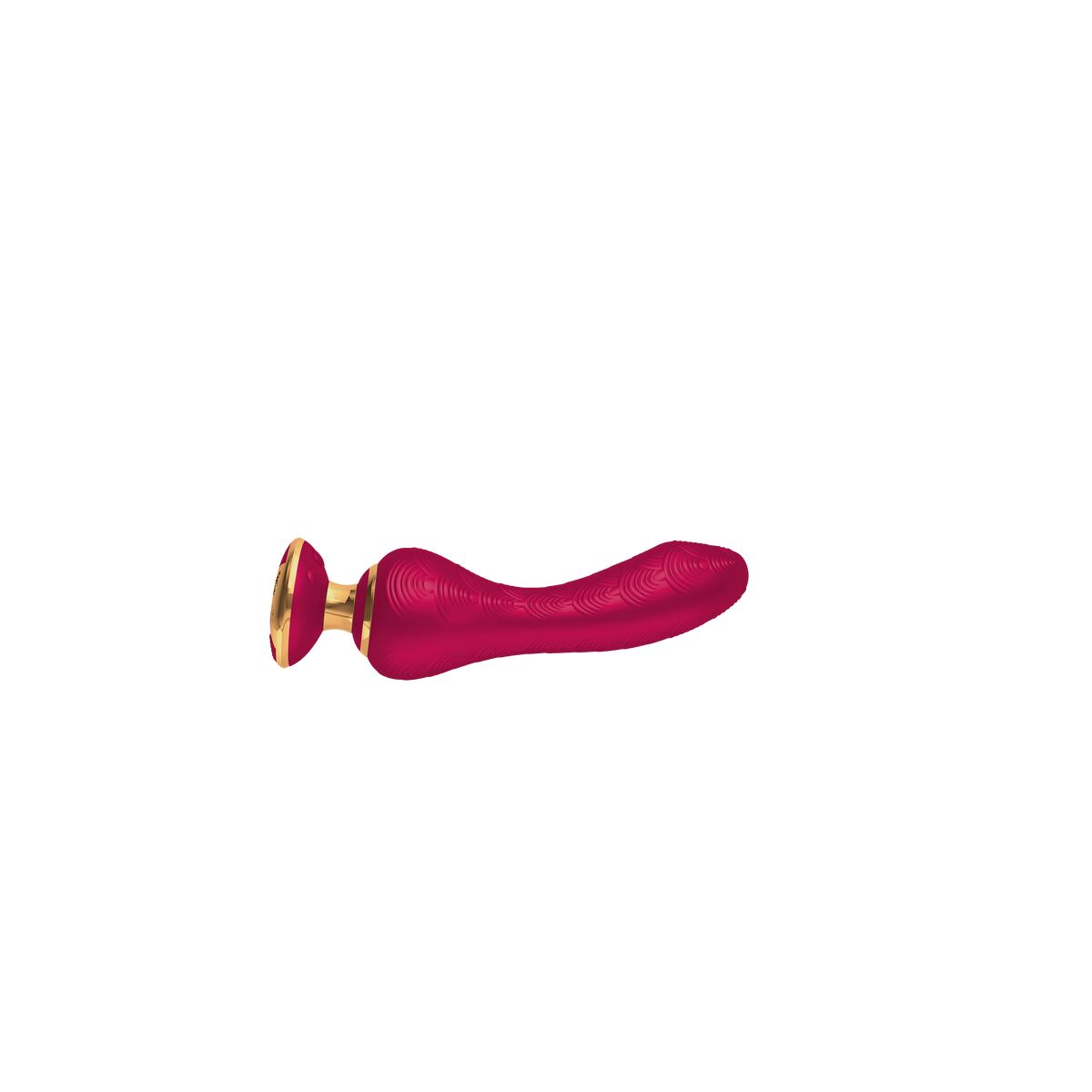 Massaggiatore Shunga Sanya Rosso Fucsia 6 S9401139_4