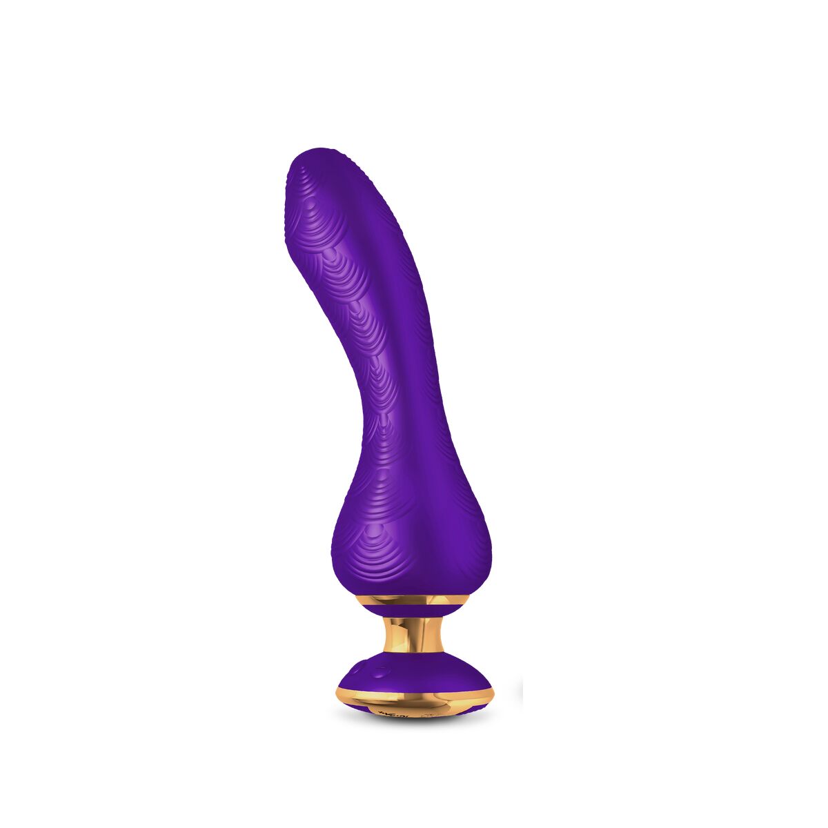 Vibratore per il Punto-G Shunga Sanya Viola 2 S4005769_0