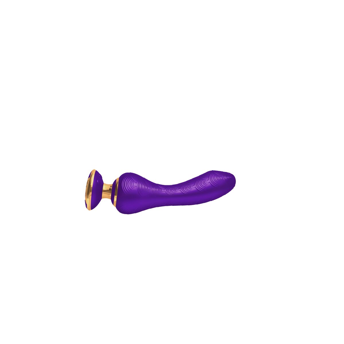Vibratore per il Punto-G Shunga Sanya Viola 5 S4005769_3