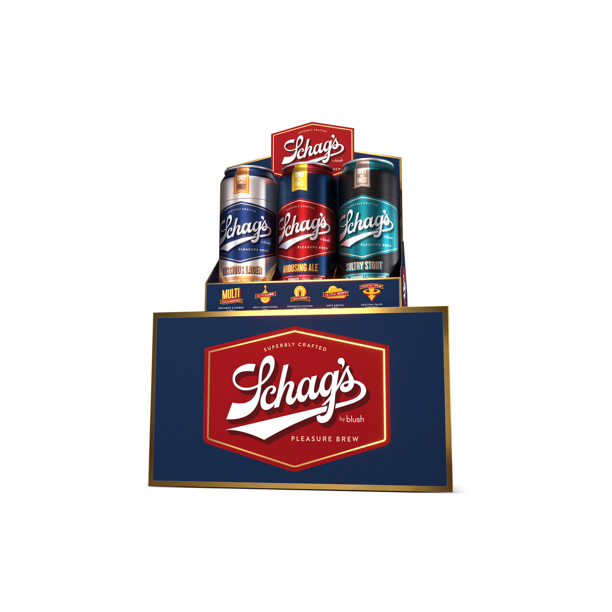 Jack Ass Endurance Blush Schags 2 S9402417_0