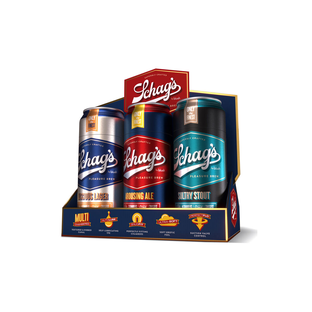 Jack Ass Endurance Blush Schags 3 S9402417_1