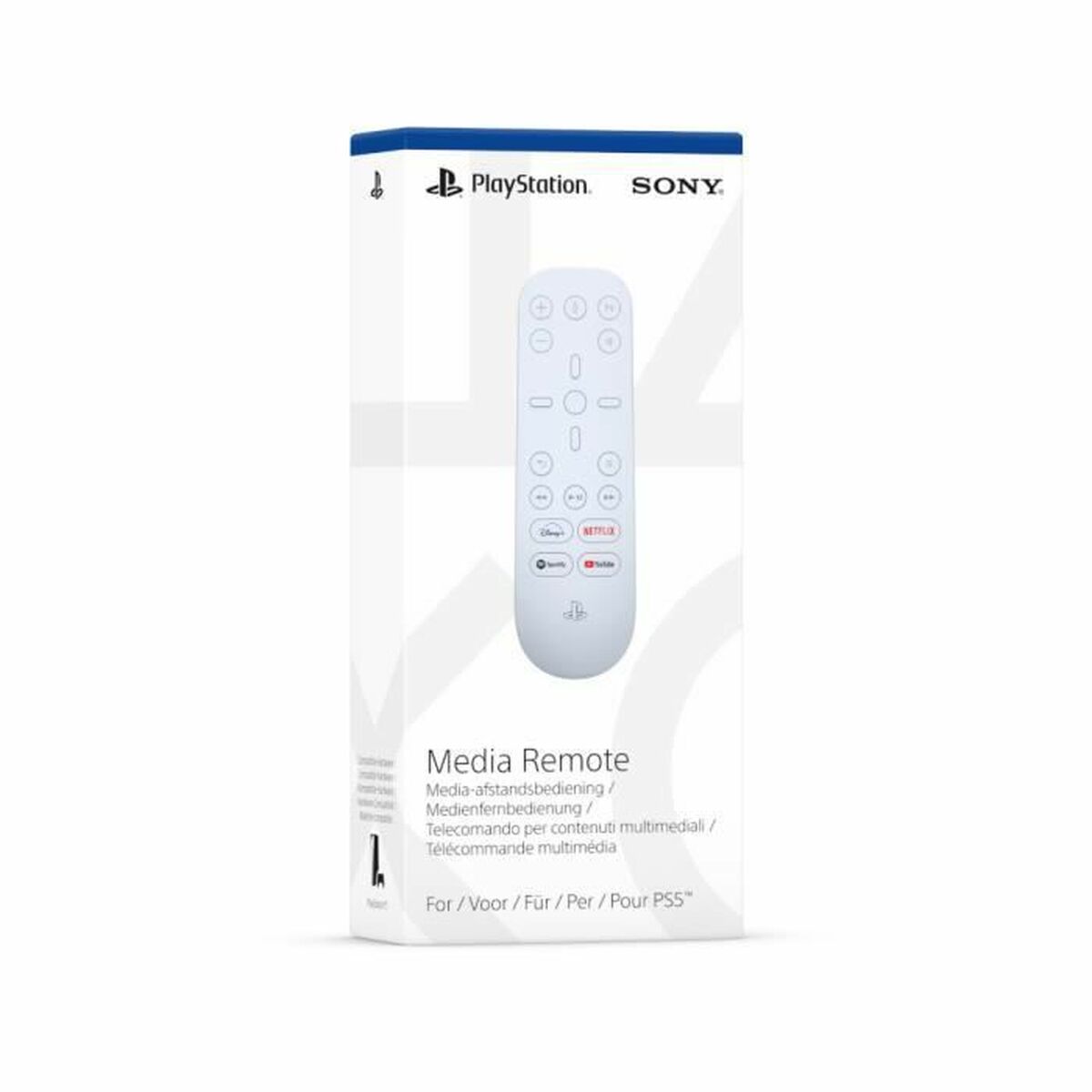 Telecomando Sony PlayStation 5 3 S7191470_1