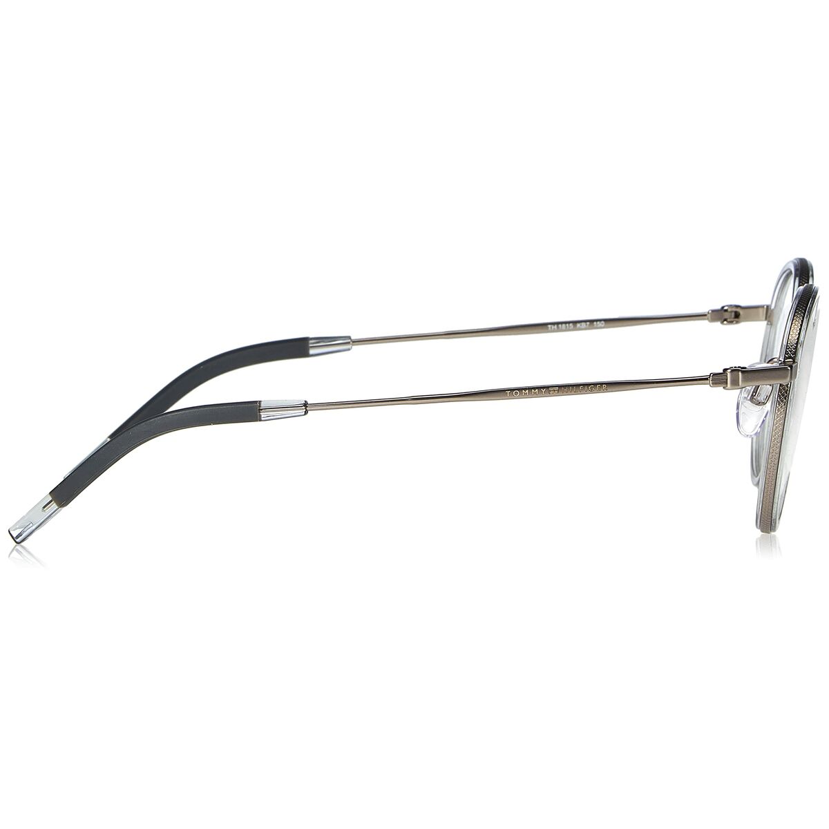 Montatura per Occhiali Uomo Tommy Hilfiger TH-1815-KB7 Grigio Ø 49 mm 4 S0378209_2