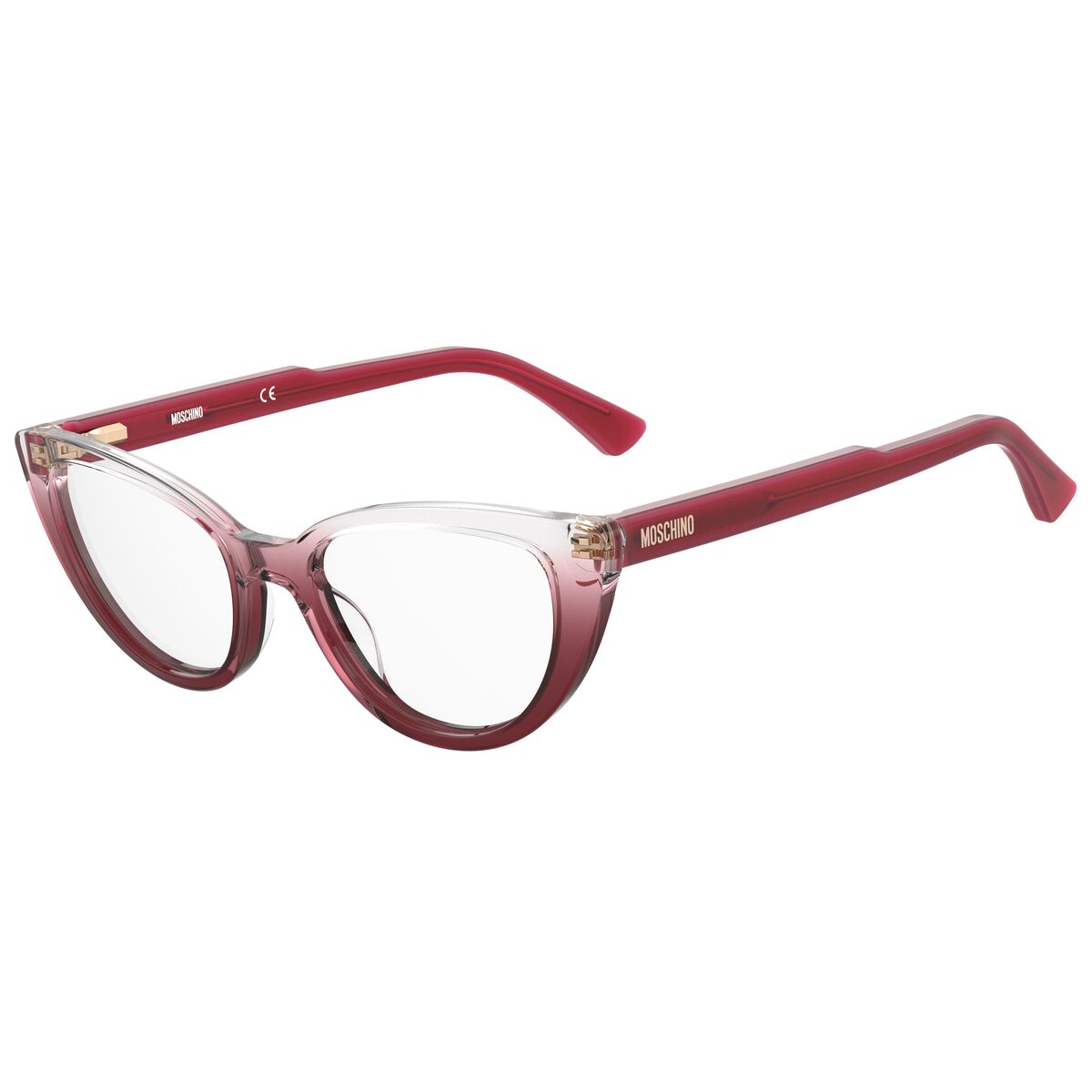 Montatura per Occhiali Donna Moschino MOS605-6XQ Ø 51 mm 2 S0377797_0