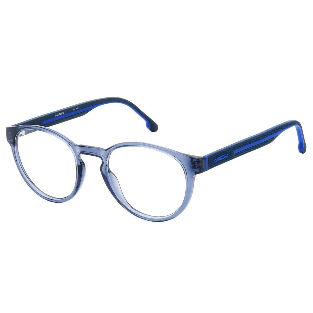 Montatura per Occhiali Donna Carrera CARRERA-8886-PJPF020 Azzurro Ø 50 mm 2 S0385334_0