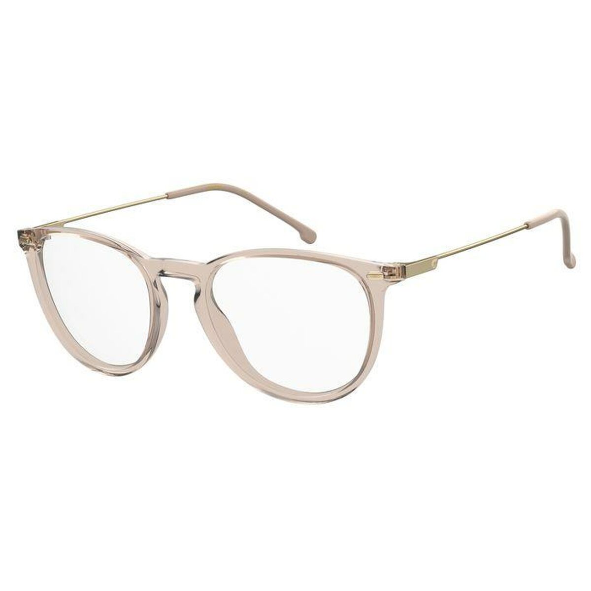 Montatura per Occhiali Unisex Carrera CARRERA-2050T-FWMF018 Nude Ø 50 mm 2 S0385235_0