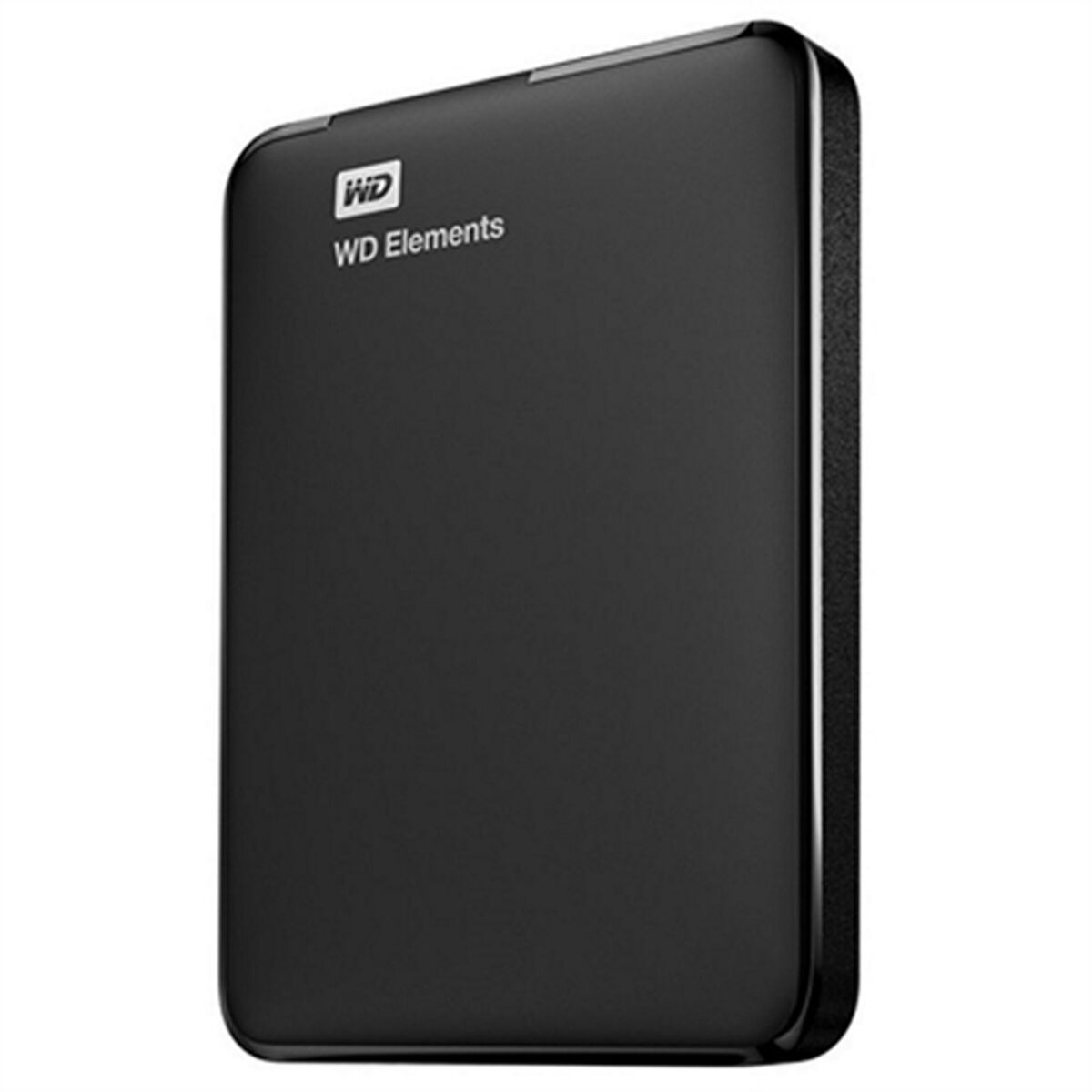 Hard Disk Esterno Western Digital WDBUZG0010BBK-WESN Nero 1 TB 2.5" 5000 Mb/s 2 S0437123_0