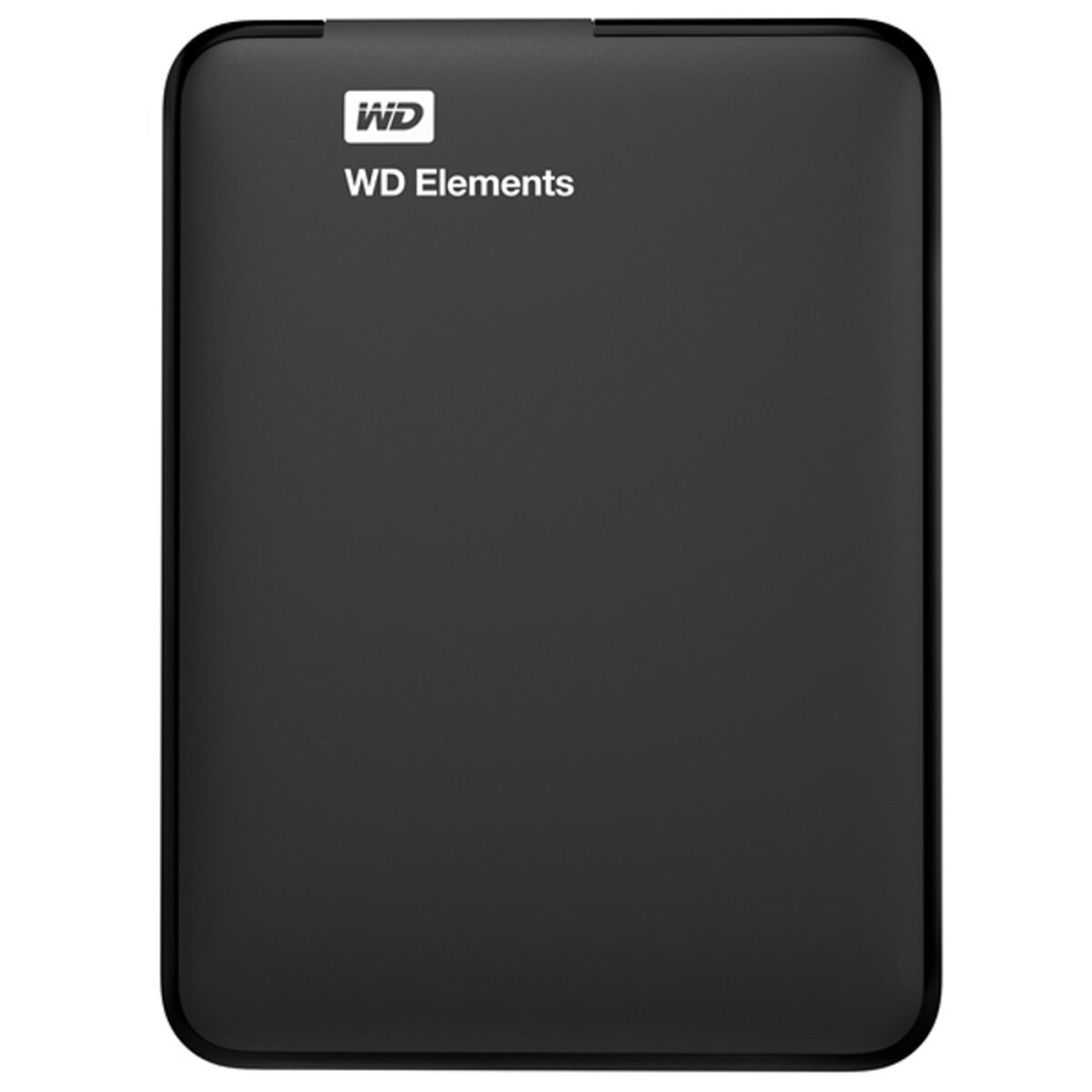 Hard Disk Esterno Western Digital WDBUZG0010BBK-WESN Nero 1 TB 2.5" 5000 Mb/s 3 S0437123_1