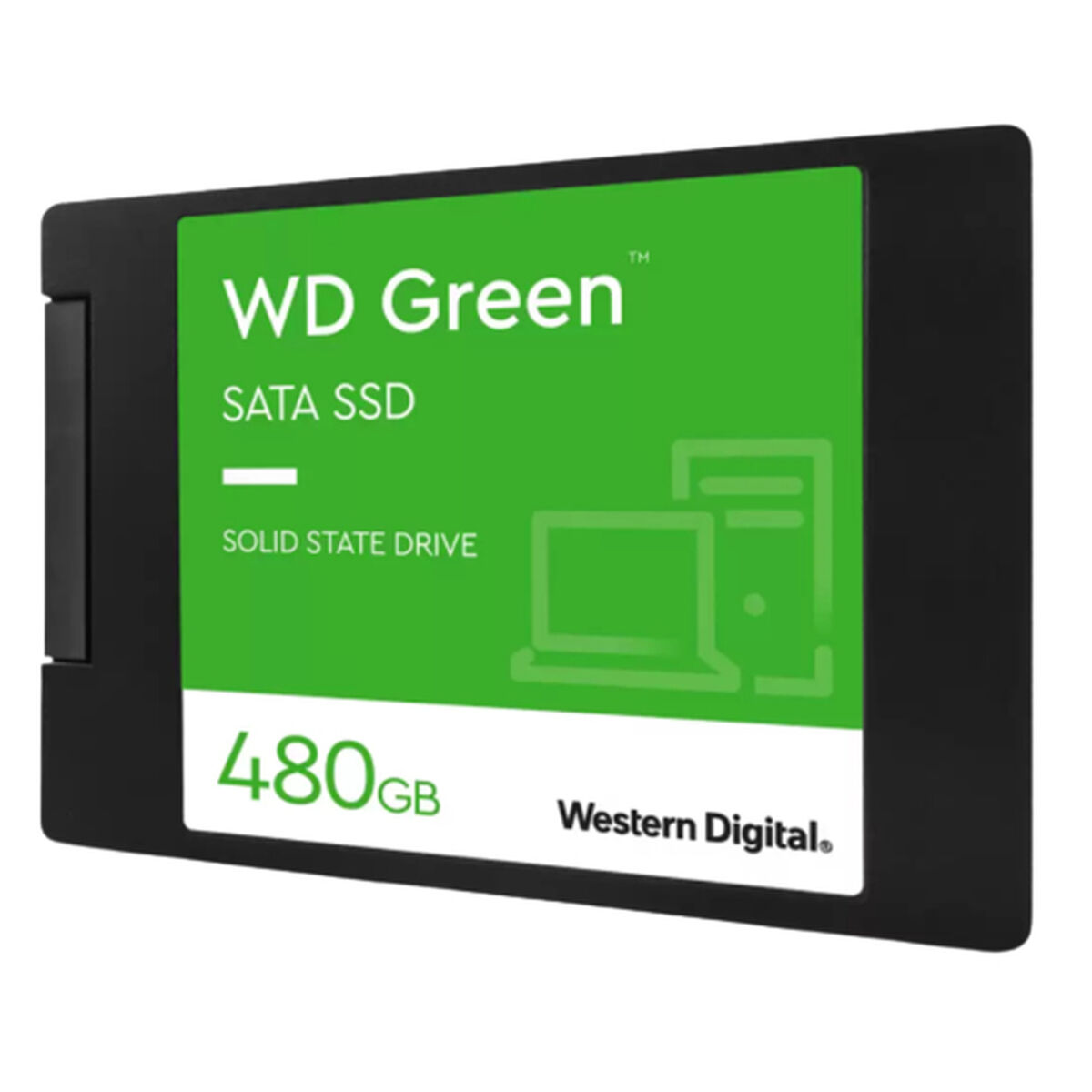 Hard Disk Western Digital WDS480G3G0A 2.5" 480 GB SSD 3 S9108081_1