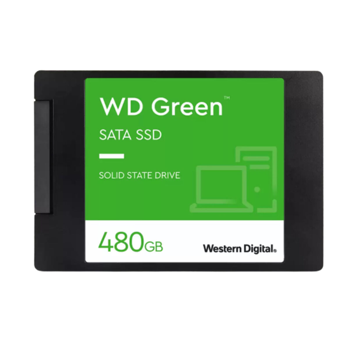 Hard Disk Western Digital WDS480G3G0A 2.5" 480 GB SSD 5 S9108081_3