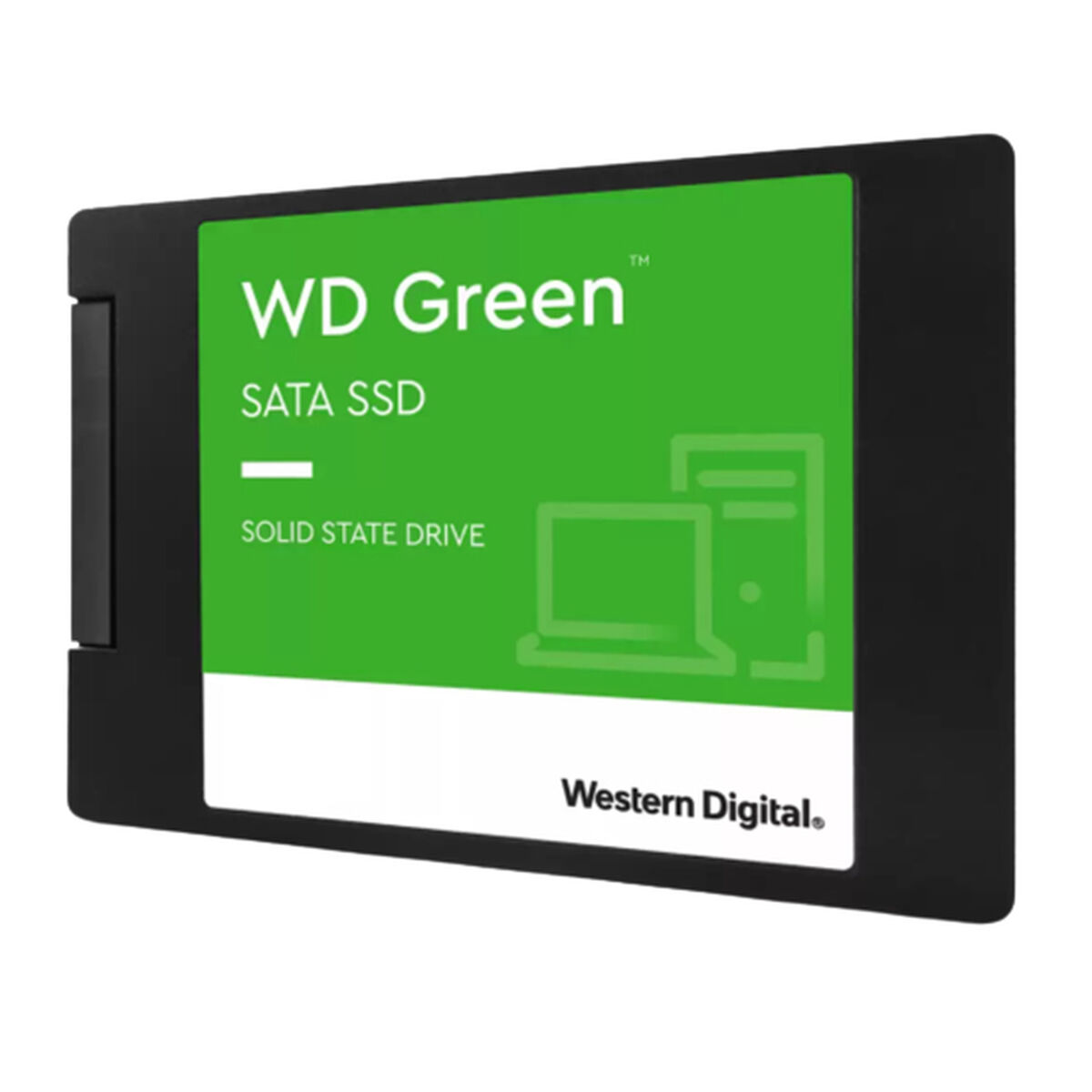 Hard Disk Western Digital WDS480G3G0A 2.5" 480 GB SSD 6 S9108081_4