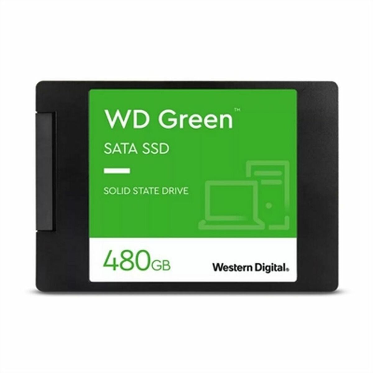 Hard Disk Western Digital WDS480G3G0A 2.5" 480 GB SSD 2 S9108081_0