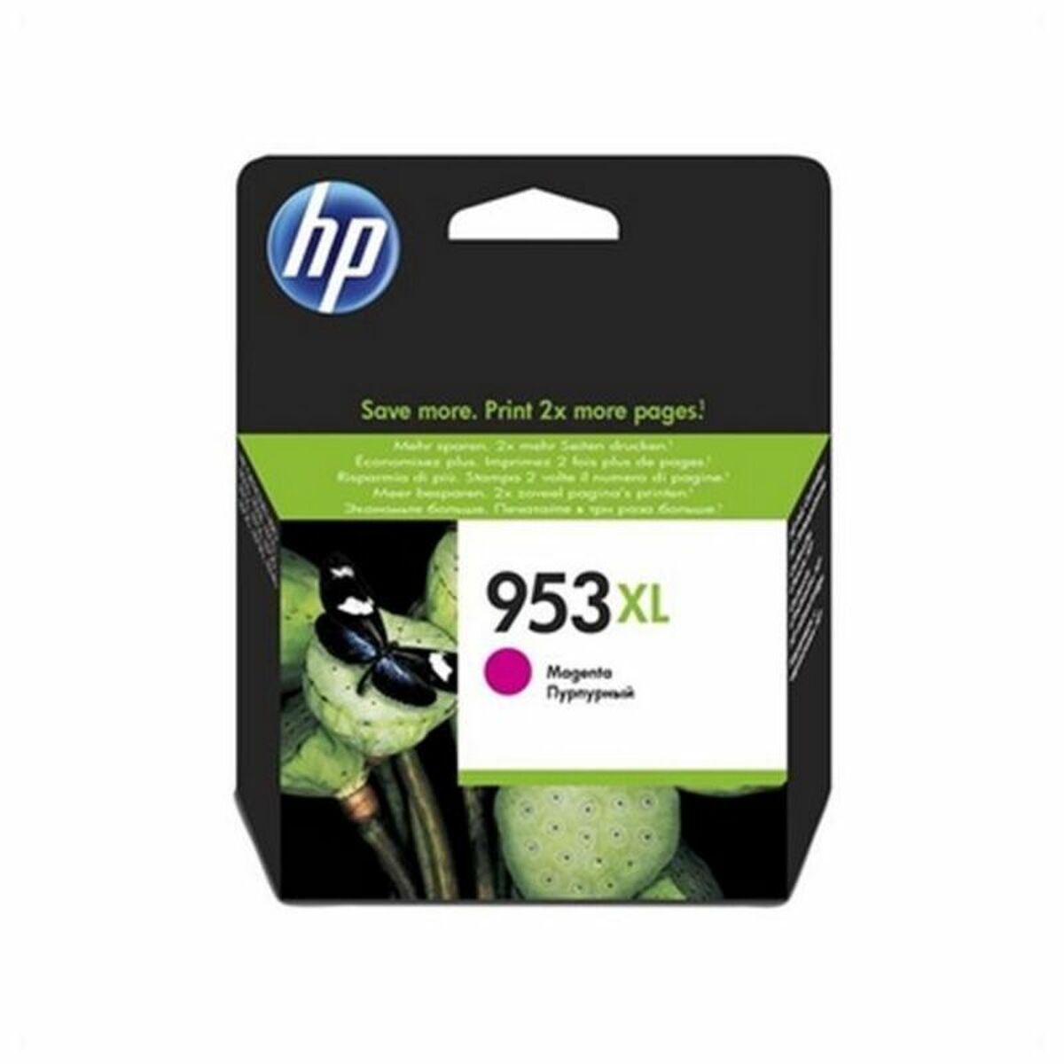 Cartuccia d'inchiostro compatibile HP F6U17AE#BGX Magenta 2 S7134441_0