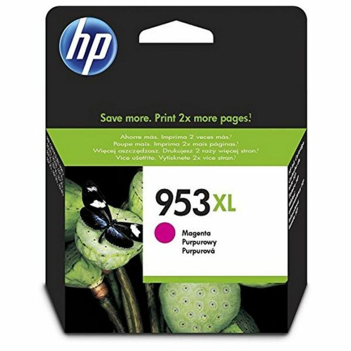 Cartuccia d'inchiostro compatibile HP F6U17AE#BGX Magenta 3 S7134441_1