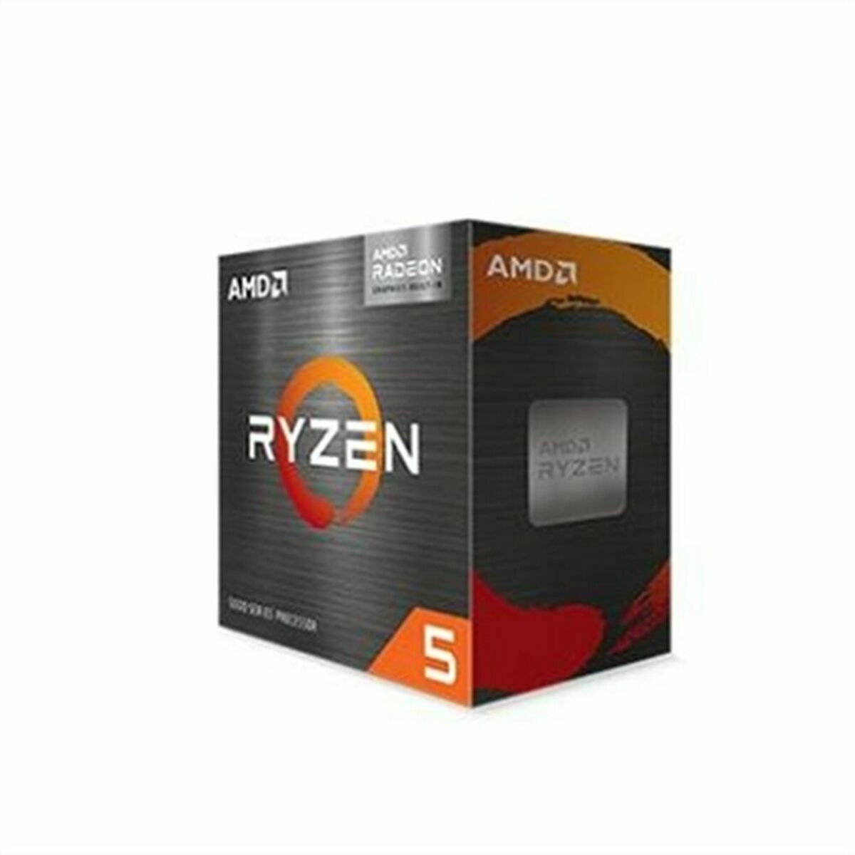 Processore AMD Ryzen 5 5600G 64 bits 32 Bit AMD AM4 19 MB Hexa Core 4,4 Ghz 2 S9124886_0