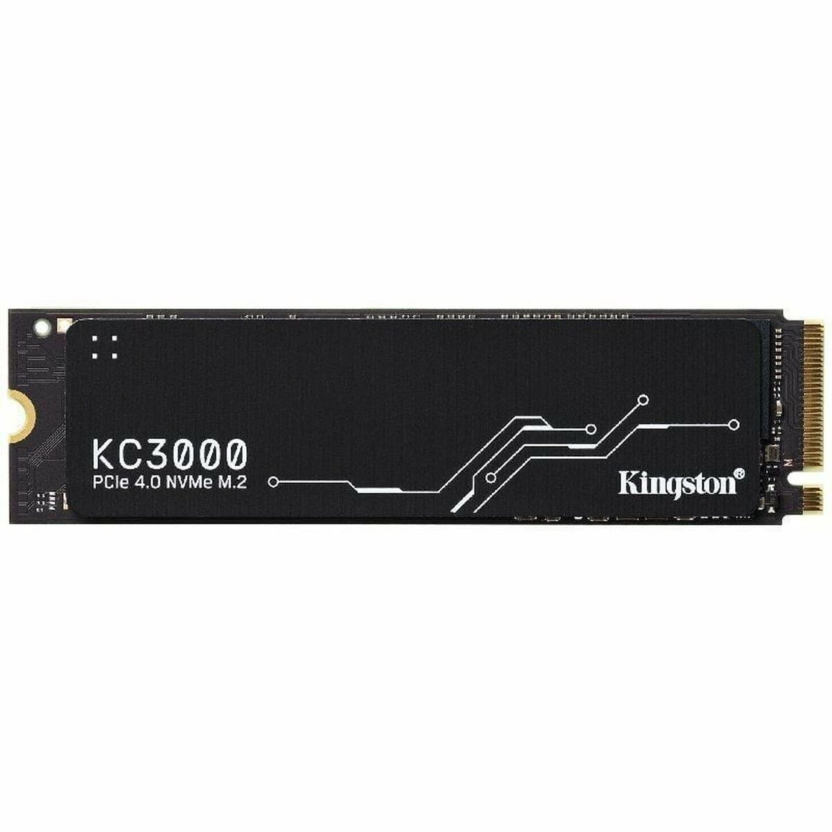 Hard Disk Kingston SKC3000S/1024G 1 TB SSD 3 S9909721_1