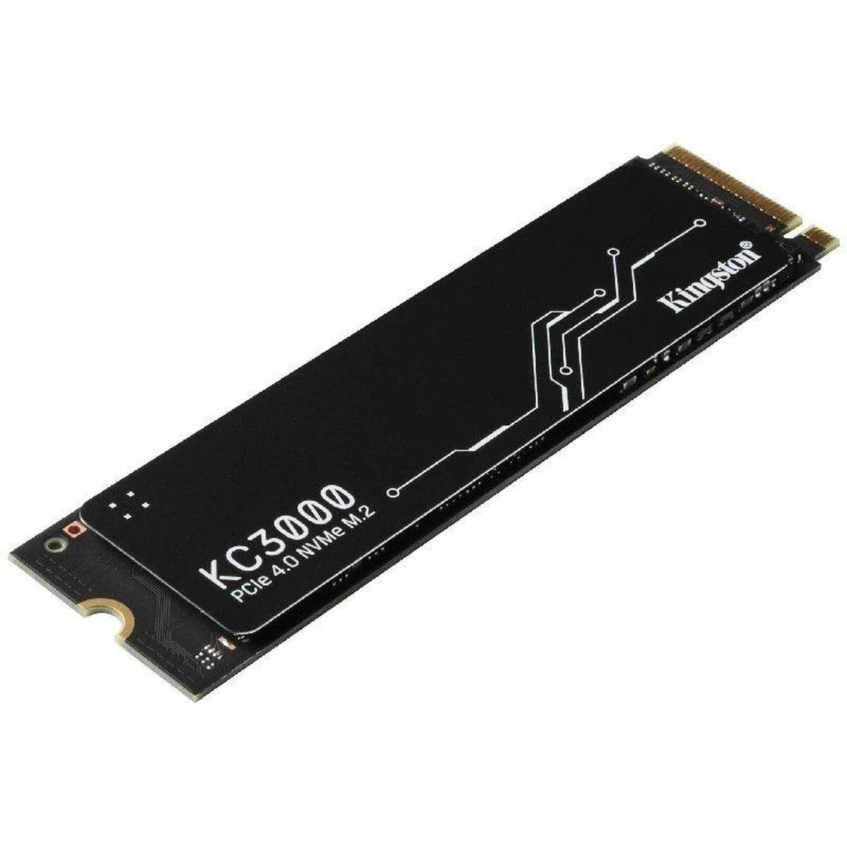 Hard Disk Kingston SKC3000S/1024G 1 TB SSD 4 S9909721_2