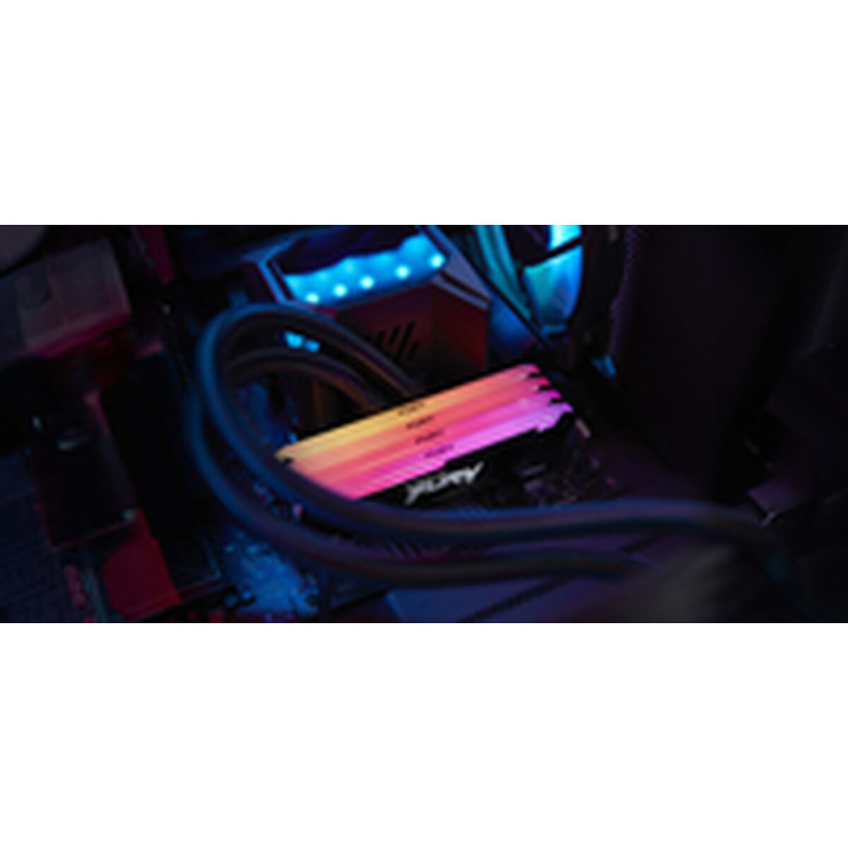 Memoria RAM Kingston FURY Beast RGB 32 GB DDR4 3200 MHz CL16 15 S9193373_13