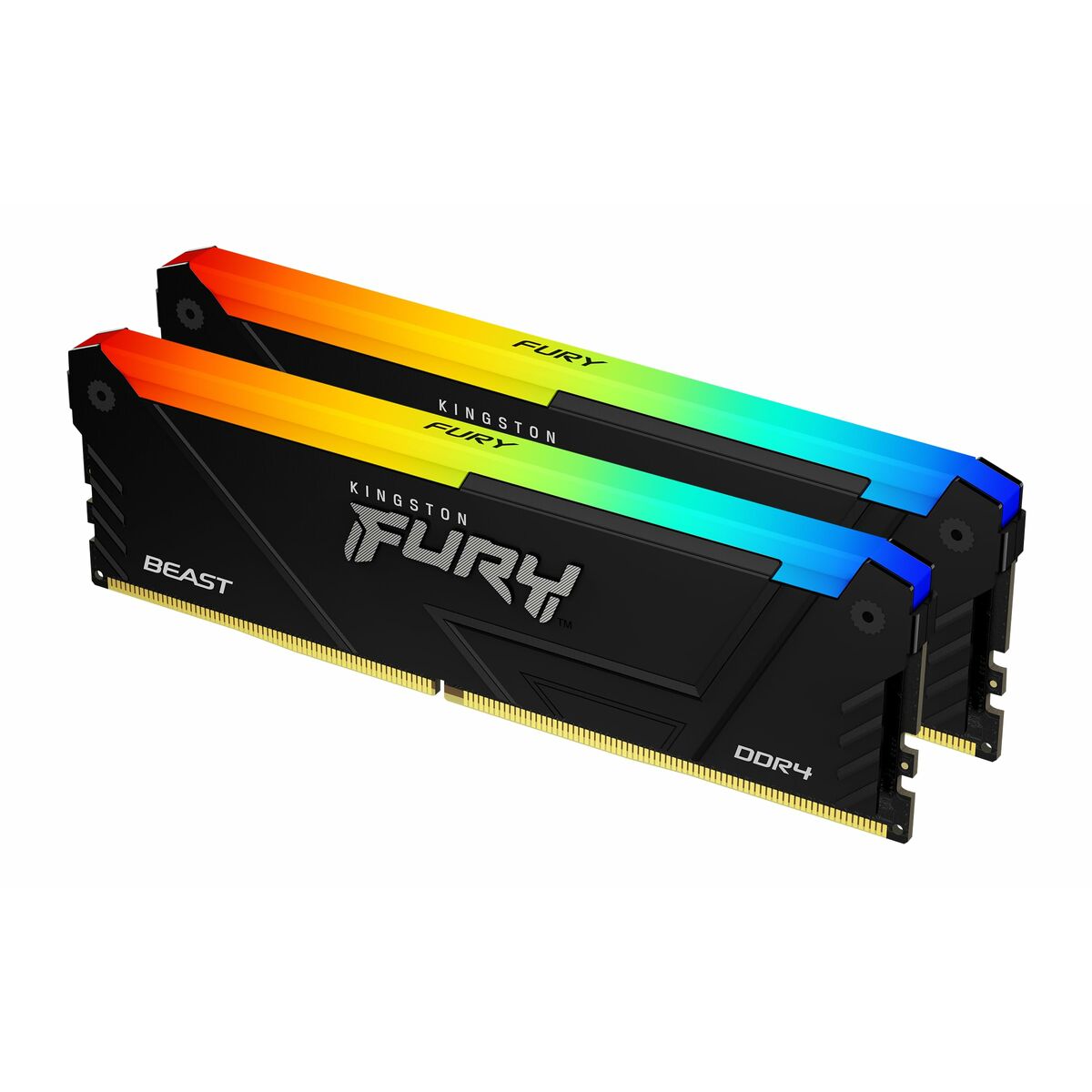 Memoria RAM Kingston FURY Beast RGB 32 GB DDR4 3200 MHz CL16 7 S9193373_5