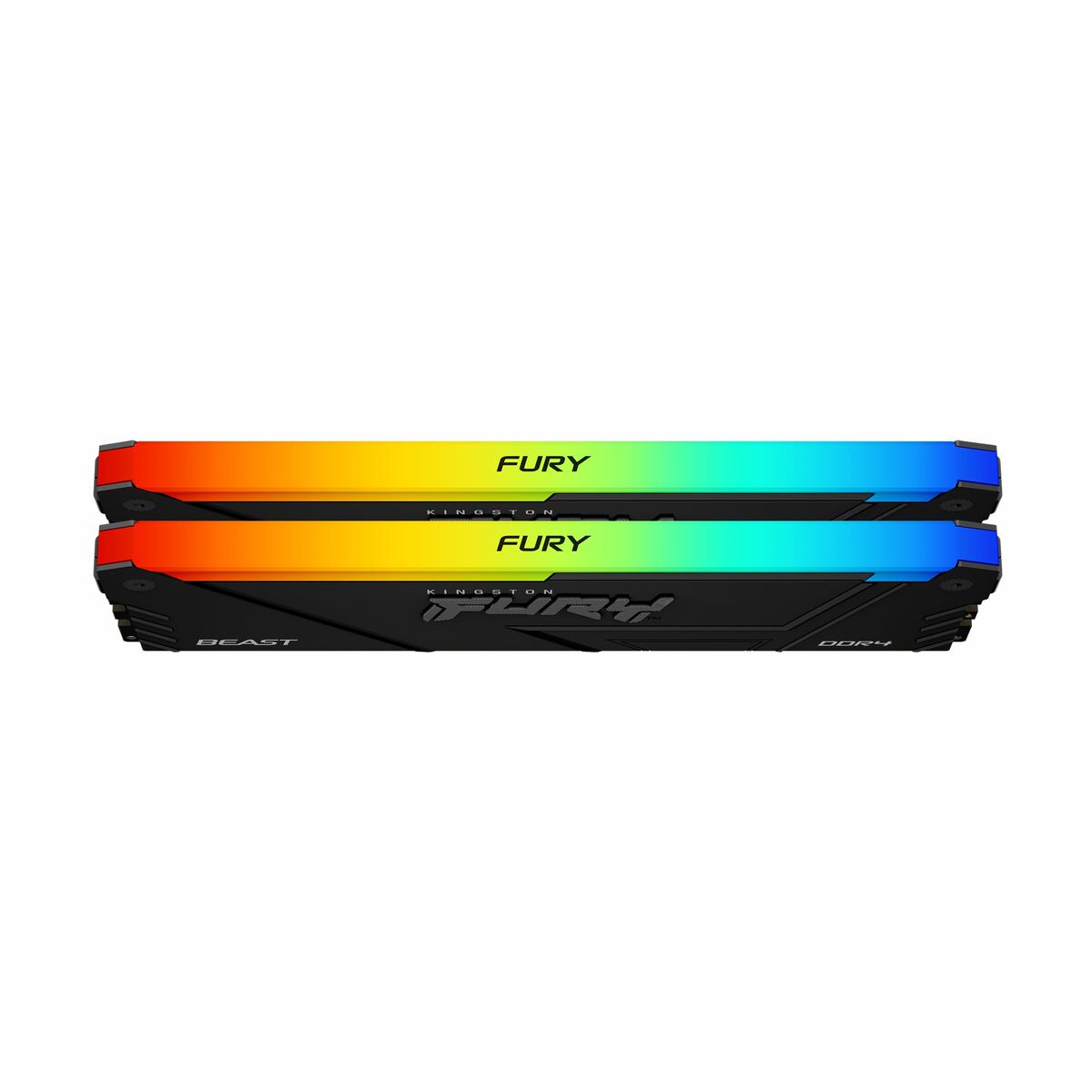 Memoria RAM Kingston FURY Beast RGB 32 GB DDR4 3200 MHz CL16 3 S9193373_1