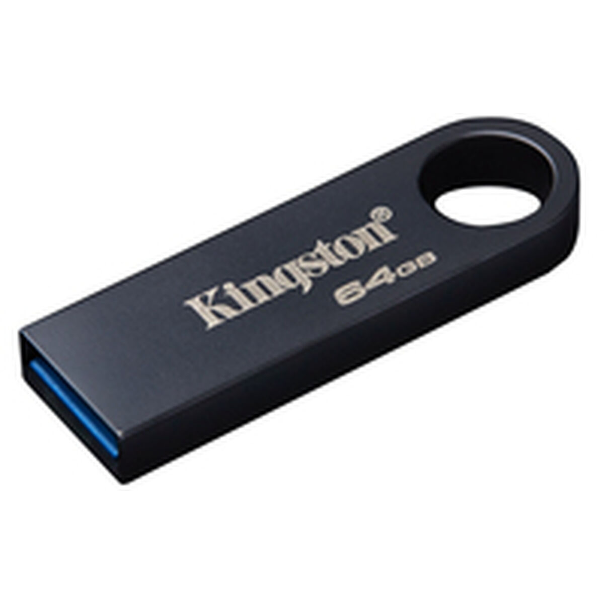 Memoria USB Kingston KE-U2X64-1AC Nero 64 GB 2 S77206492_0