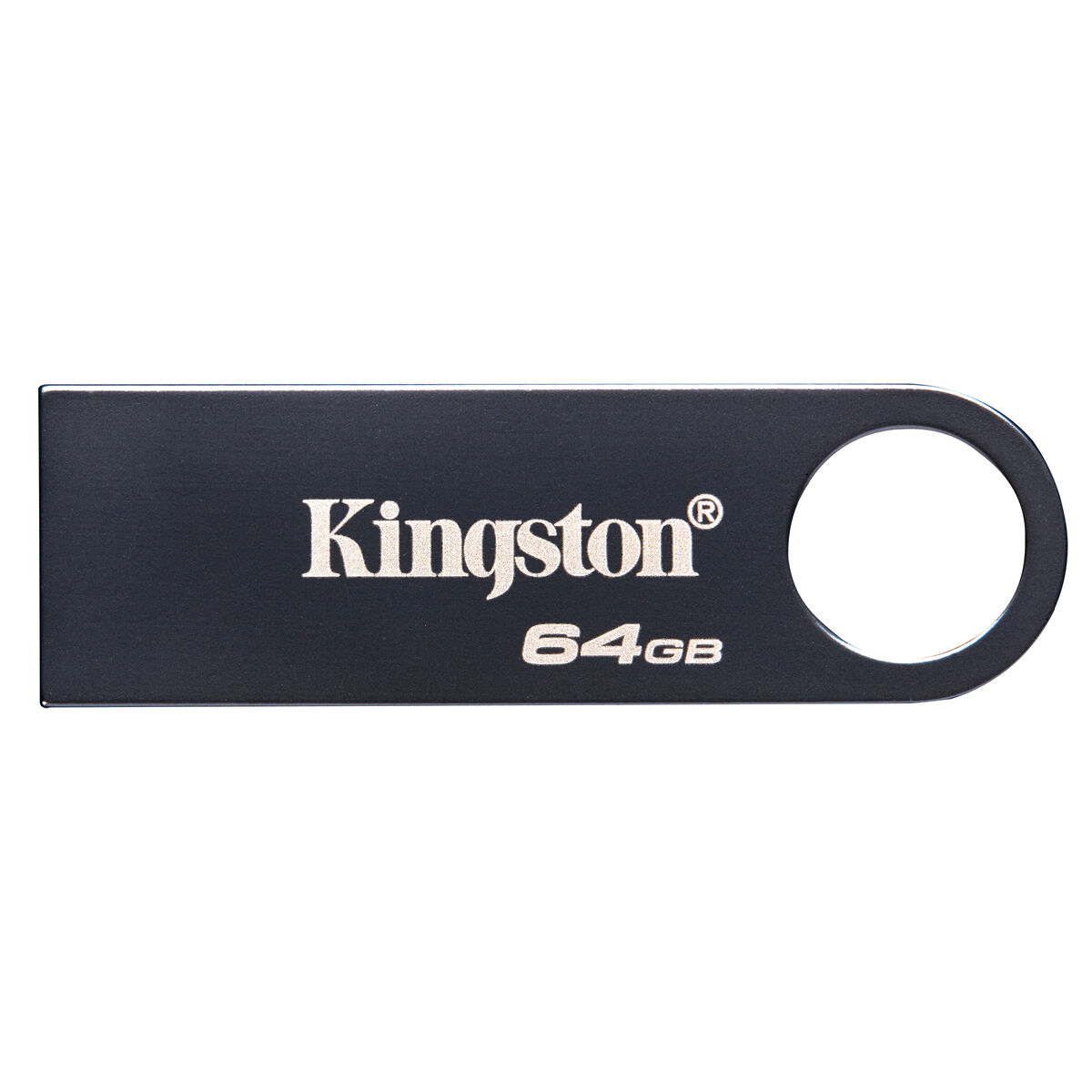 Memoria USB Kingston KE-U2X64-1AC Nero 64 GB 3 S77206492_1