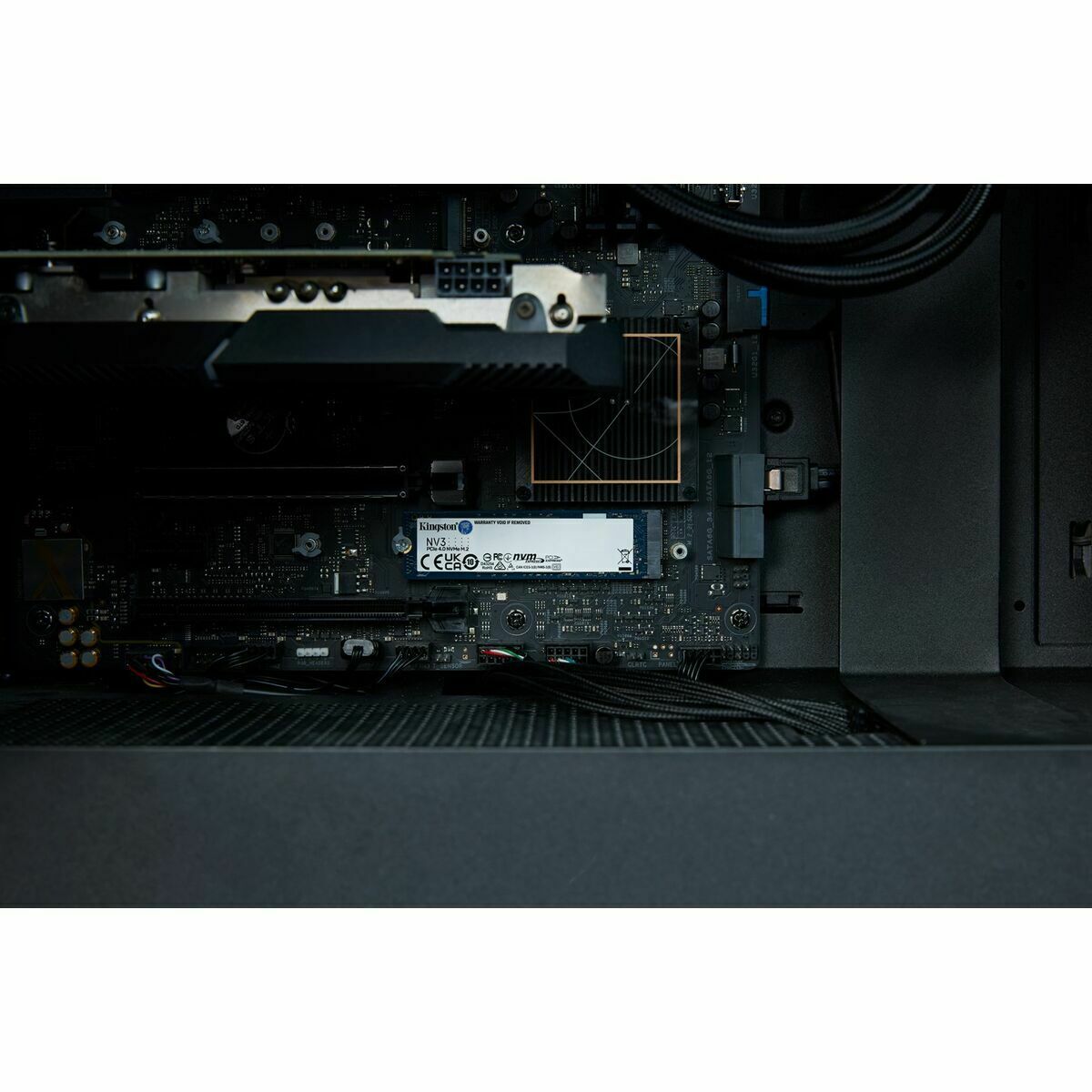 Hard Disk Kingston SNV3S/2000G 2 TB SSD 7 S91111492_5