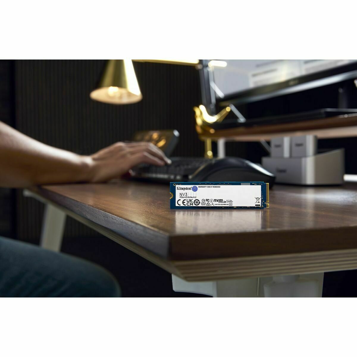 Hard Disk Kingston SNV3S/2000G 2 TB SSD 9 S91111492_7