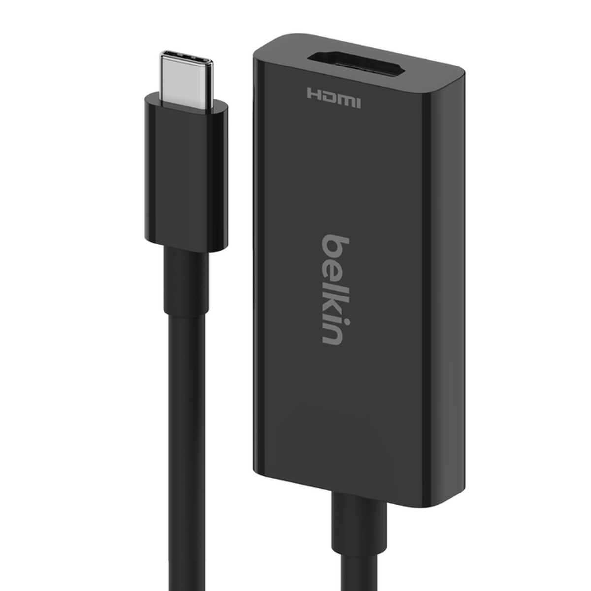 Cavo USB-C con HDMI Belkin Nero 2 S7781918_0