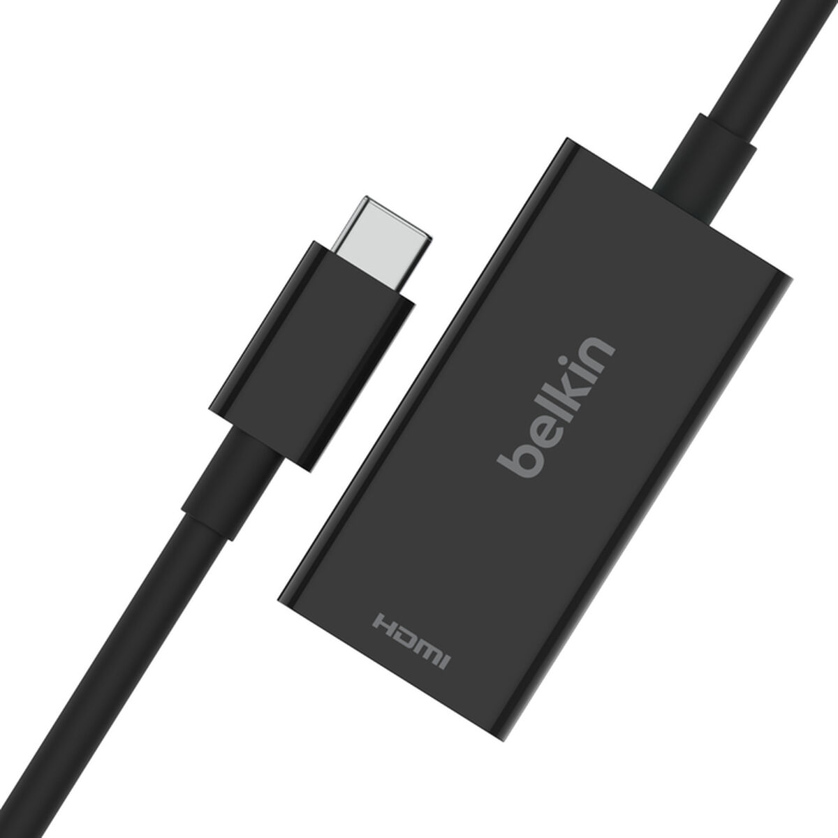 Cavo USB-C con HDMI Belkin Nero 3 S7781918_1