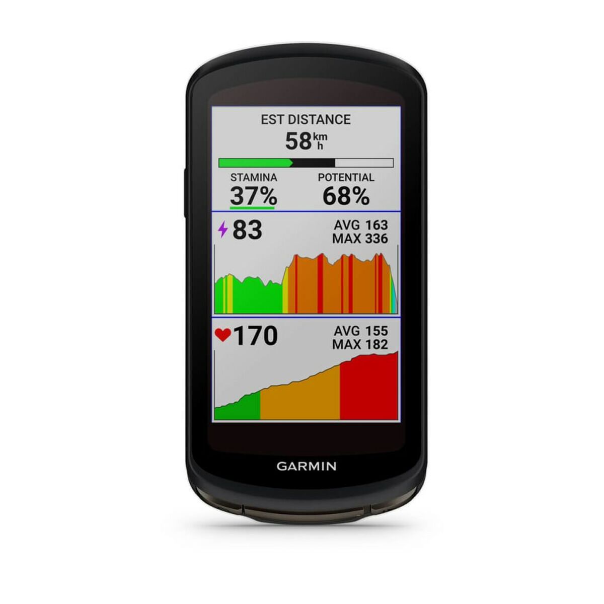 Ciclocomputer GARMIN Edge 1040 Solar 7 S91109148_5