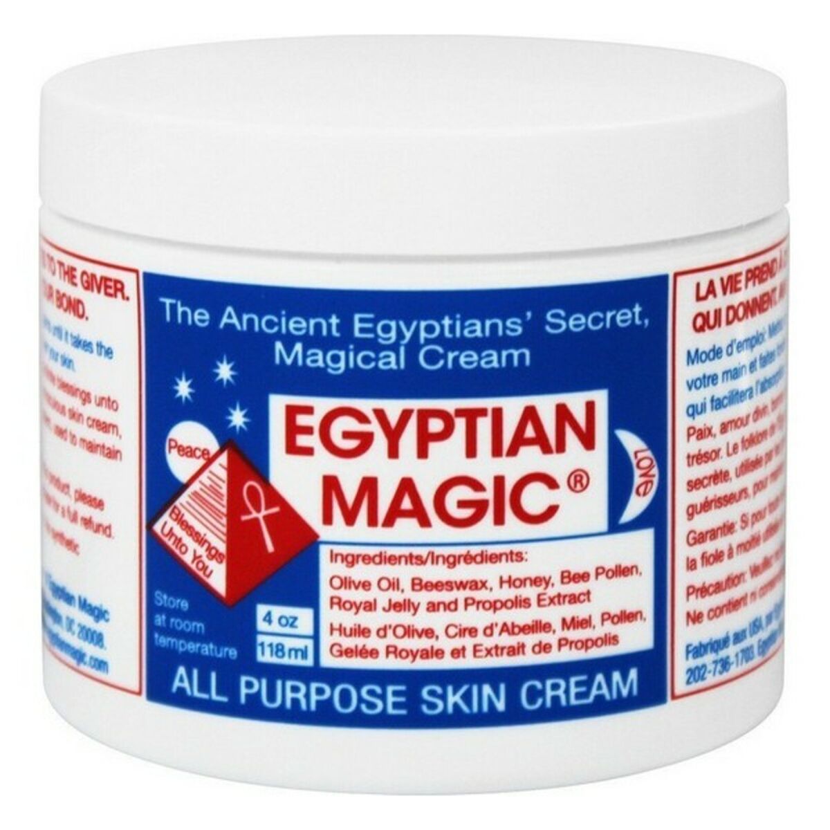 Crema Viso Egyptian Magic Skin Egyptian Magic (118 ml) 2 S0583542_0