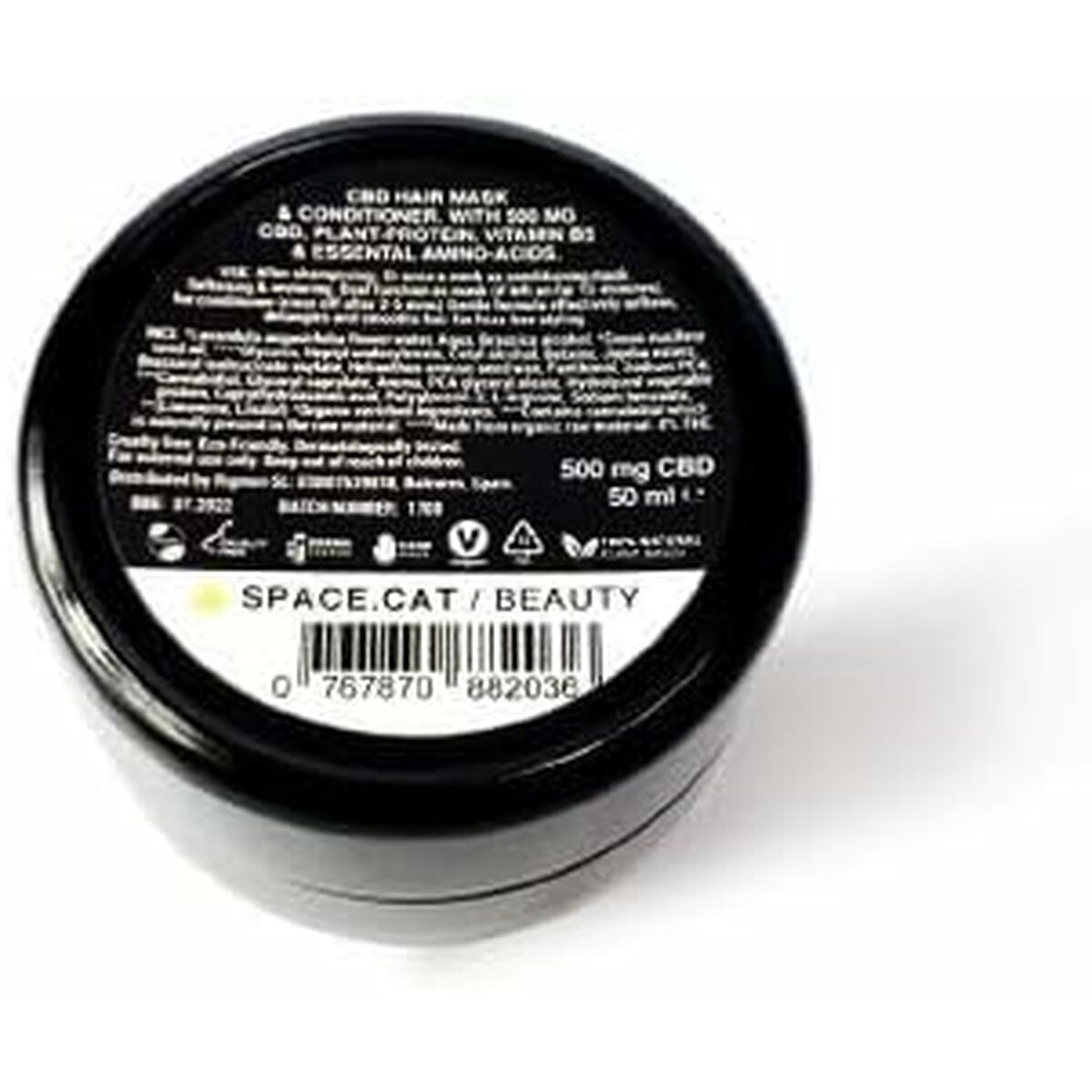 Balsamo Spacecat CBD 50 ml 3 S05109362_1